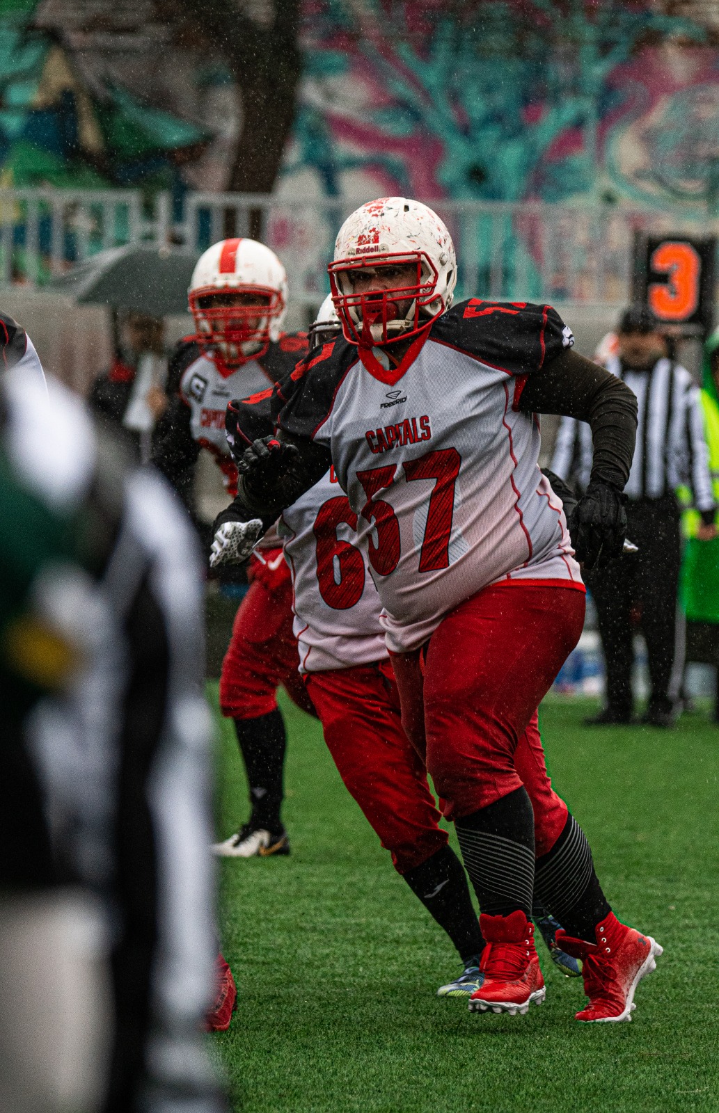 Tackle